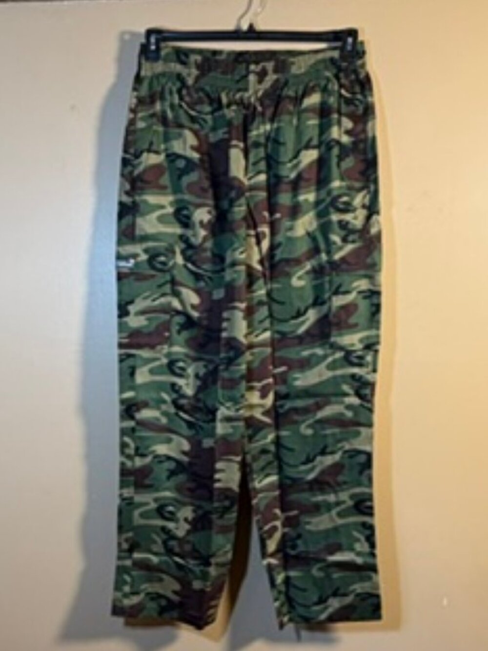 Chefwear Unisex Cargo Pants Camo